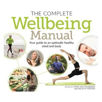 Complete Wellbeing Manual - Hinsbergh, Emma Van