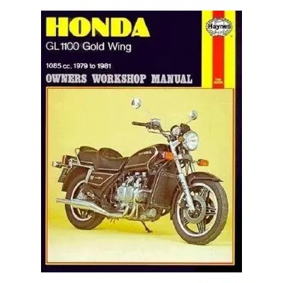 Honda GL1100 Gold Wing (79 - 81) - Haynes Publishing