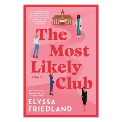 Most Likely Club - Friedland, Elyssa