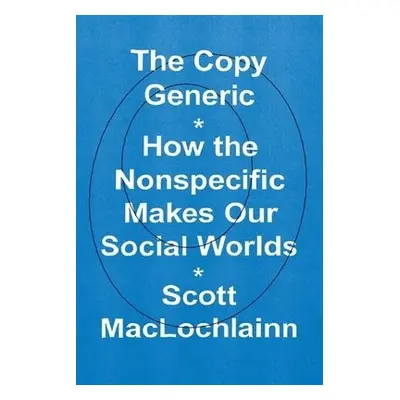 Copy Generic - MacLochlainn, Scott