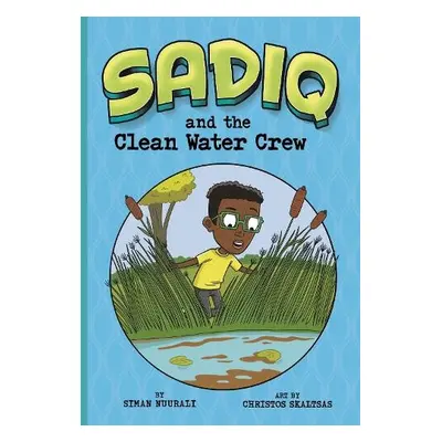 Sadiq and the Clean Water Crew - Nuurali, Siman