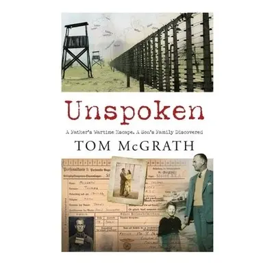 Unspoken - McGrath, Tom