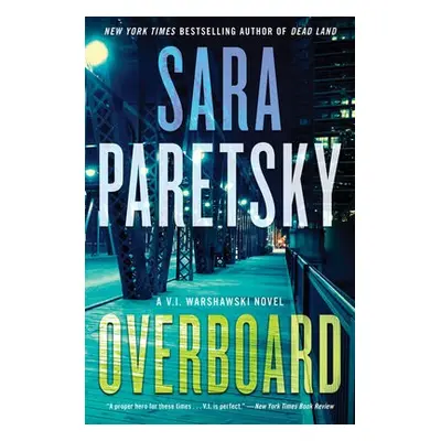 Overboard - Paretsky, Sara