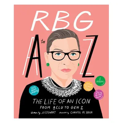 RBG A to Z - Bailey, Nadia