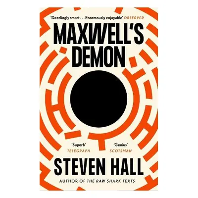 Maxwell's Demon - Hall, Steven