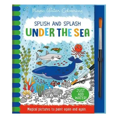 Splish and Splash - Under the Sea - McLean, Rachael