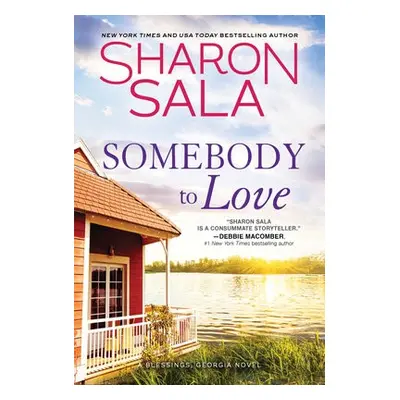 Somebody to Love - Sala, Sharon