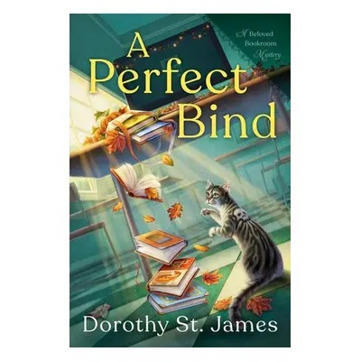 Perfect Bind - St. James, Dorothy