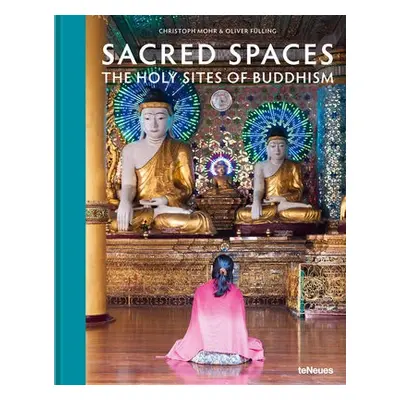 Sacred Spaces - Mohr, Christoph a Fulling, Oliver