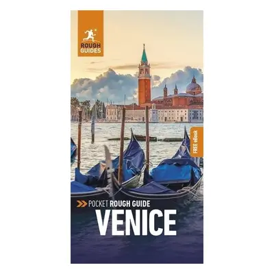 Pocket Rough Guide Venice: Travel Guide with Free eBook - Guides, Rough