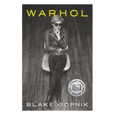 Warhol - Gopnik, Blake