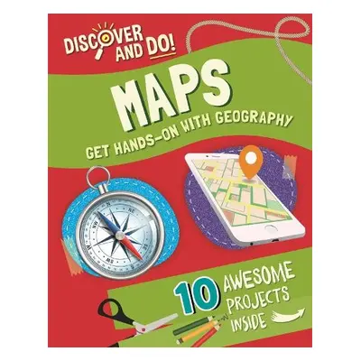 Discover and Do: Maps - Lacey, Jane