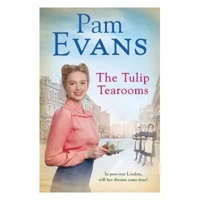 Tulip Tearooms - Evans, Pamela