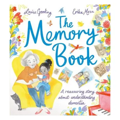 Memory Book - Gooding, Louise