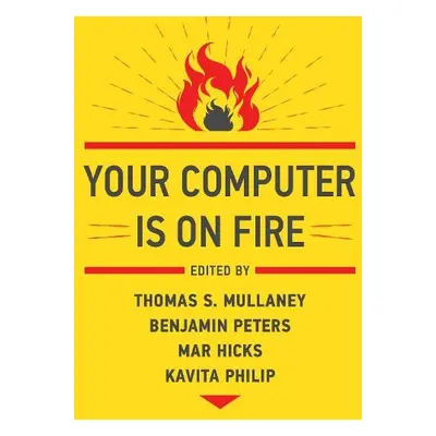 Your Computer Is on Fire - Mullaney, Thomas S. a Peters, Benjamin