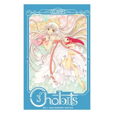 Chobits 20th Anniversary Edition 3 - CLAMP