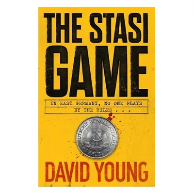 Stasi Game - Young, David