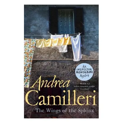 Wings of the Sphinx - Camilleri, Andrea