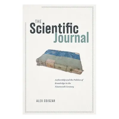 Scientific Journal - Csiszar, Alex