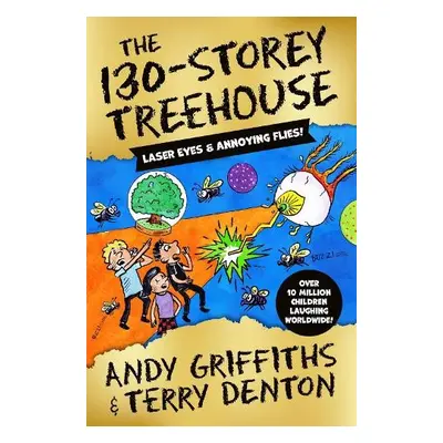 130-Storey Treehouse - Griffiths, Andy