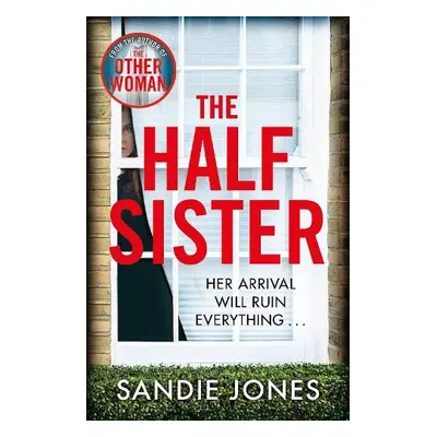 Half Sister - Jones, Sandie