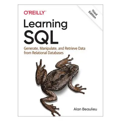 Learning SQL - Beaulieu, Alan