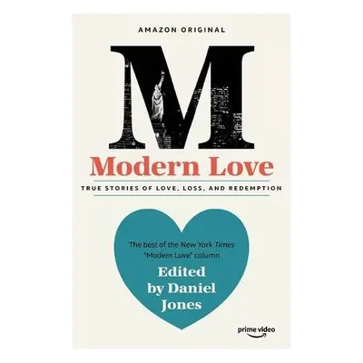 Modern Love - Jones, Daniel