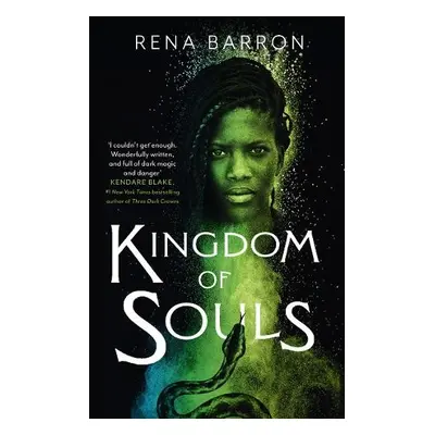 Kingdom of Souls - Barron, Rena