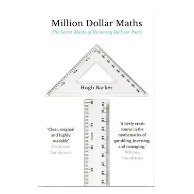 Million Dollar Maths - Barker, Hugh