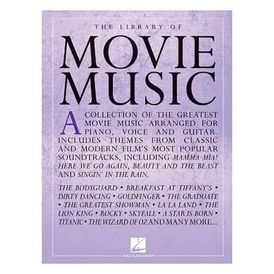 Library of Movie Music - Hal Leonard Publishing Corporation