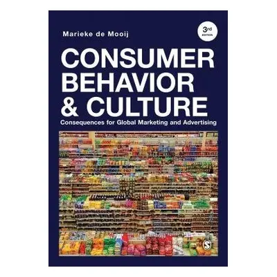 Consumer Behavior and Culture - de Mooij, Marieke