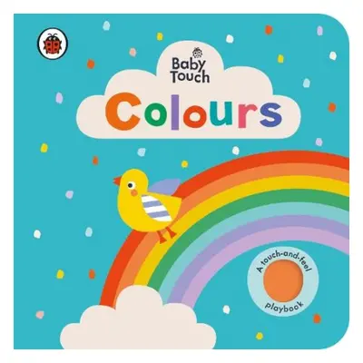 Baby Touch: Colours - Ladybird