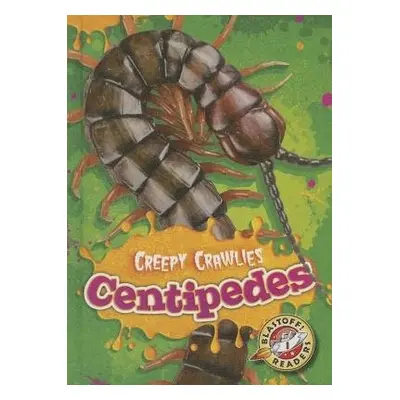 Centipedes - Schuetz, Kari