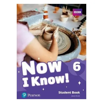 Now I Know 6 Student Book - Perrett, Jeanne