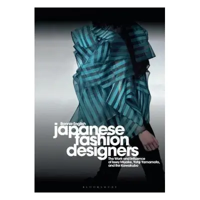 Japanese Fashion Designers - English, Professor Bonnie (Late of Griffith University, Australia)