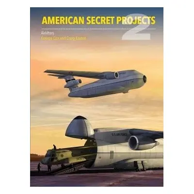 American Secret Projects 2 - Cox, George a Kaston, Craig