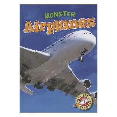 Monster Airplanes - Bowman, Chris