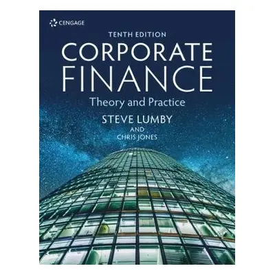 Corporate Finance - Lumby, Steve (Formerly Managing Director of the London College of Accountanc