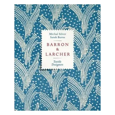 Barron a Larcher Textile Designers - Silver, M.