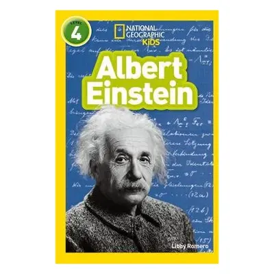 Albert Einstein - Romero, Libby a National Geographic Kids