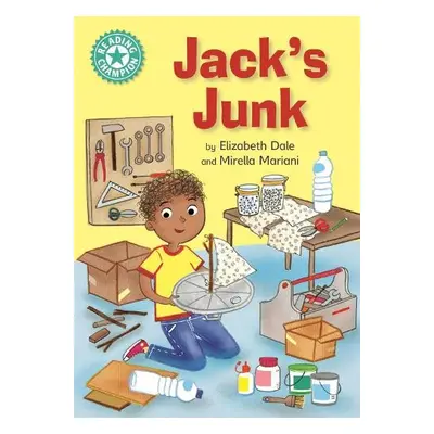 Reading Champion: Jack's Junk - Dale, Elizabeth