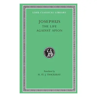 Life. Against Apion - Josephus