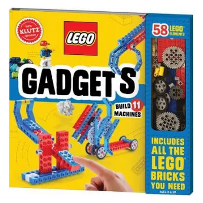 LEGO Gadgets - Editors of Klutz