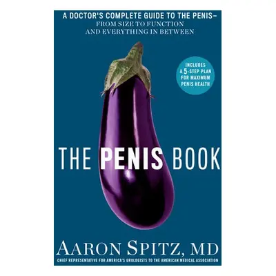 Penis Book - Spitz, Aaron