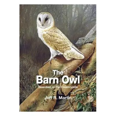 Barn Owl - Martin, Jeff