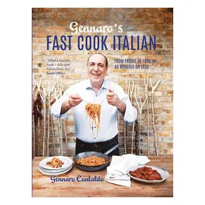 Gennaro's Fast Cook Italian - Contaldo, Gennaro