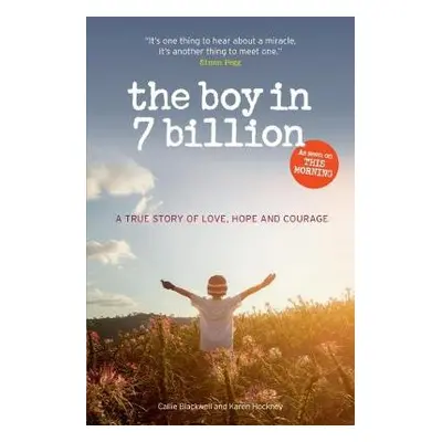 Boy in 7 Billion - Blackwell, Callie