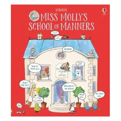 Miss Molly's School of Manners - Maclaine, James