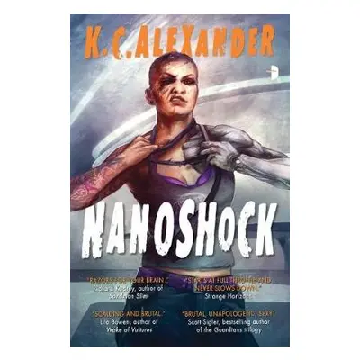 Nanoshock - Alexander, K C