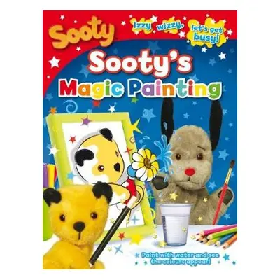 Sooty's Magic Painting